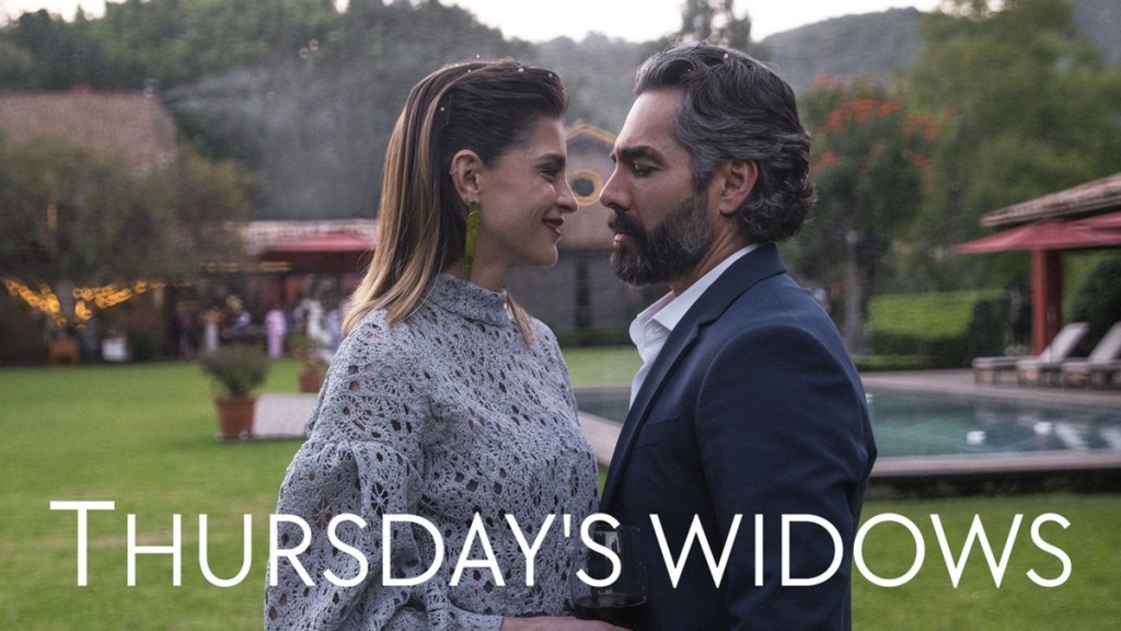 Thursday's Widows: Season 1: Where to Watch & Stream Online