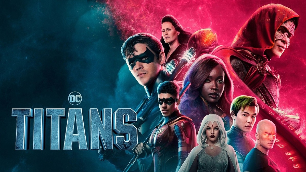 Exciting Updates on DC Titans Season 4