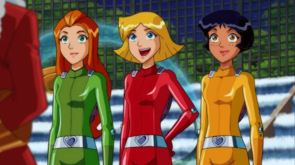 Totally Spies! Season 7 Release Date
