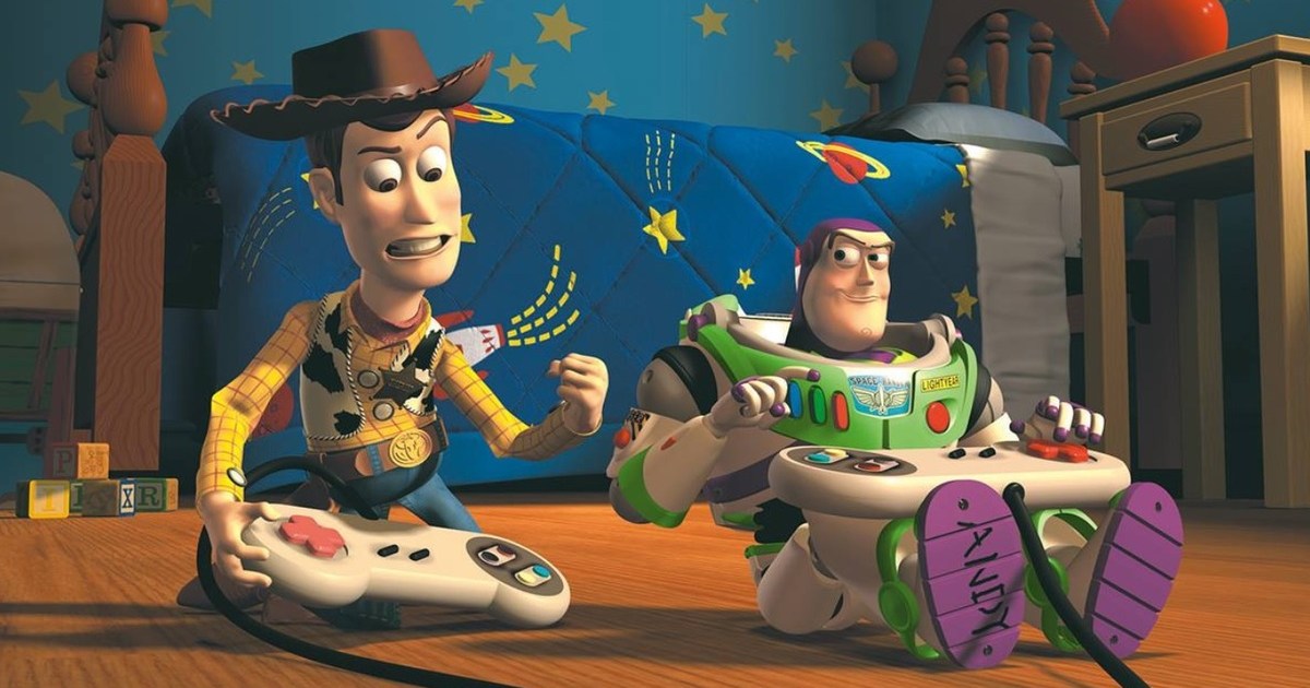 Toy Story 5 is Happening 
