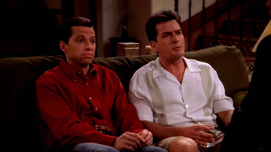 Two and a Half Men Season 3 Where to Watch and Stream Online