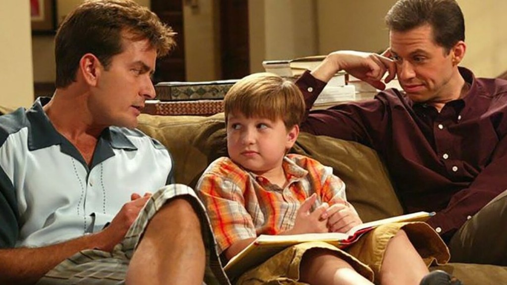 Two and a Half Men Season 1 Where to Watch and Stream Online