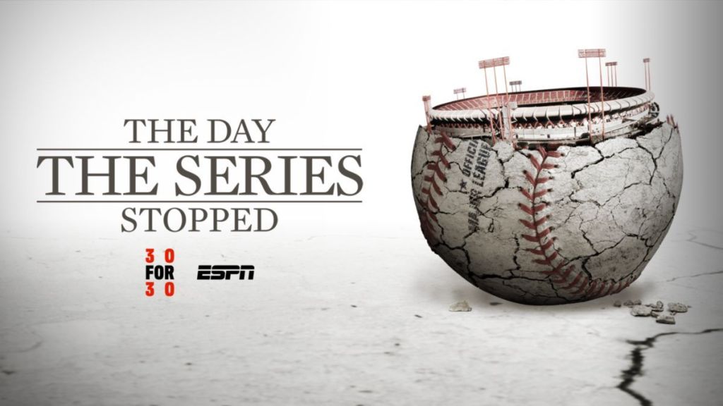 The Day the Series Stopped: 30 for 30 Streaming