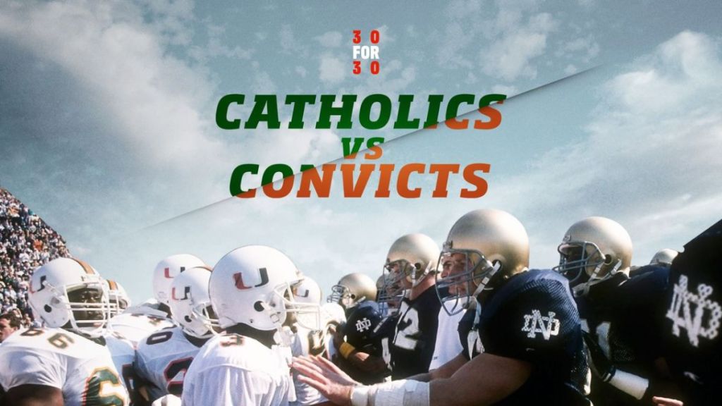 Catholics vs Convicts Streaming