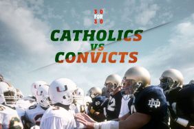 Catholics vs Convicts Streaming
