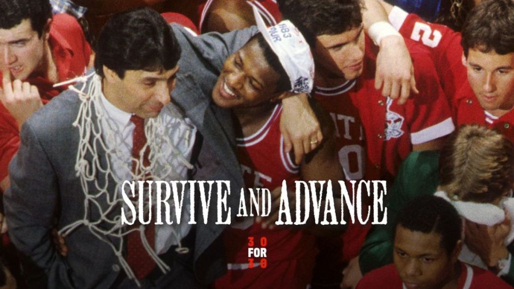 Survive and Advance: 30 for 30 Streaming
