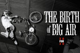 The Birth of Big Air: 30 for 30 Streaming