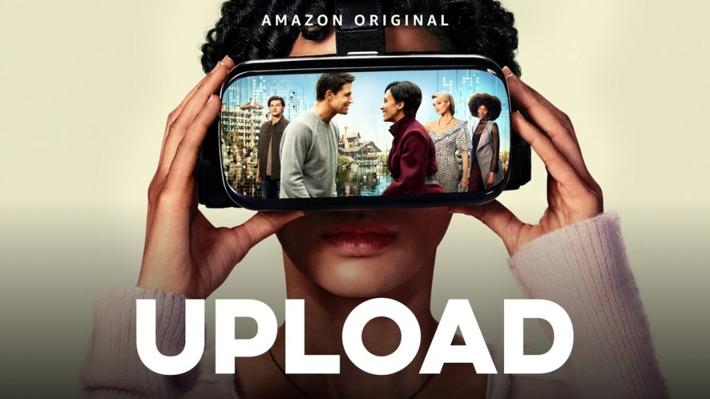 Upload Season 1 Where to Watch and Stream Online