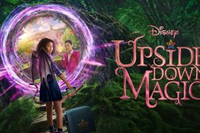Upside-Down Magic Where to Watch and Stream Online
