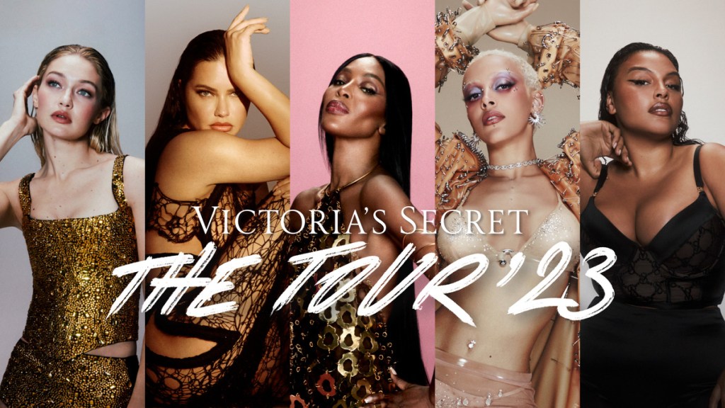 Victoria's Secret Fashion Show World Tour Streaming: Watch & Stream Online