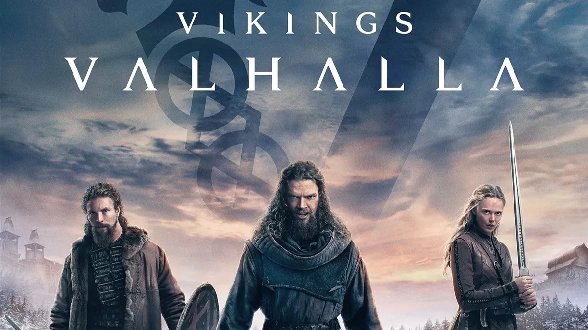 Where Canute Is In Vikings Valhalla Season 2 - IMDb