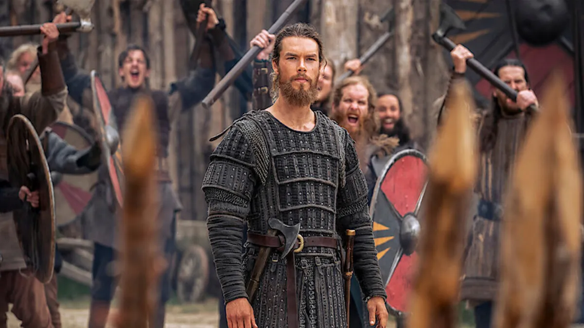 Vikings: Valhalla' to End With Season 3 — First Look at Final Episodes  (PHOTOS)