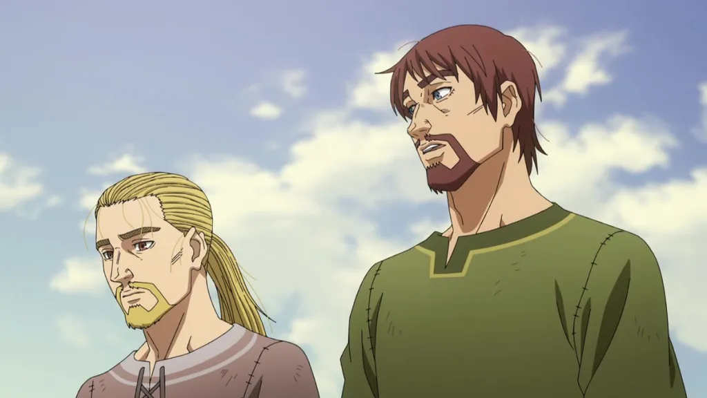 Netflix gets to stream Vinland Saga S2 globally alongside Crunchyroll, but  can stream this only on Asia Pacific? - Forums 