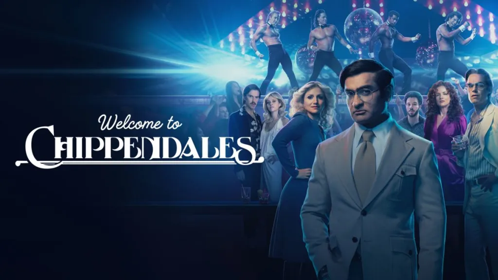 Welcome to Chippendales Streaming: Watch & Stream Online via Hulu