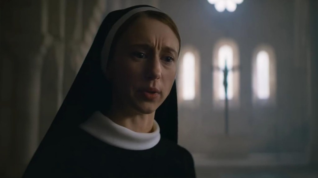 When Will The Nun 2 Leave Movie Theaters