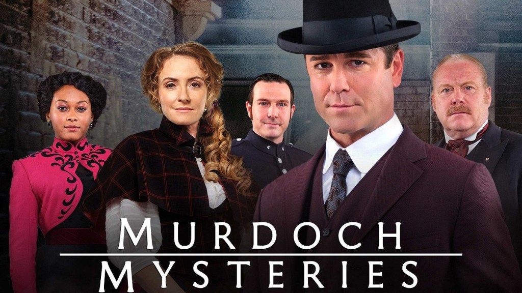 Murdoch Mysteries Season 10: Where to Watch & Stream Online