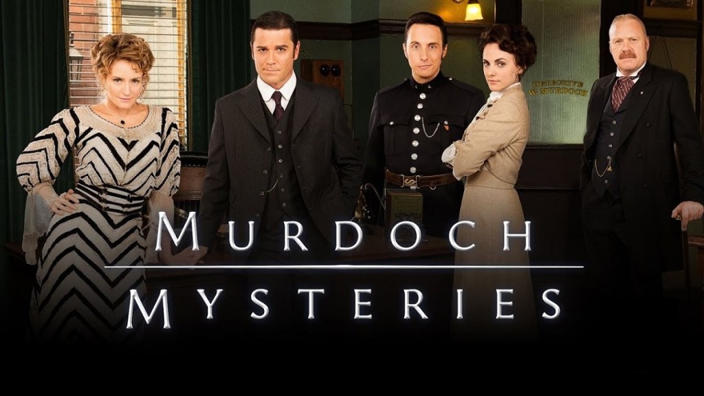 Murdoch Mysteries Season 11: Where to Watch & Stream Online