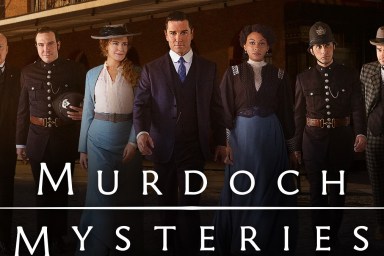 Murdoch Mysteries Season 13: Where to Watch & Stream Online