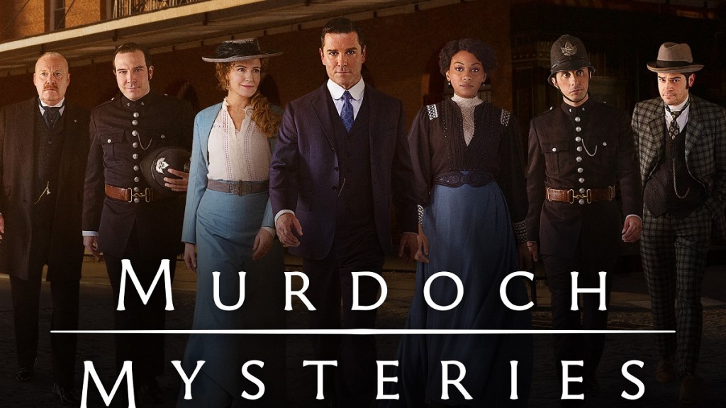 Murdoch Mysteries Season 13: Where to Watch & Stream Online