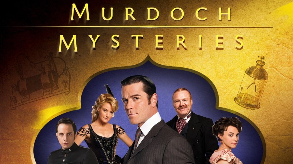 Murdoch Mysteries Season 5: Where to Watch & Stream Online