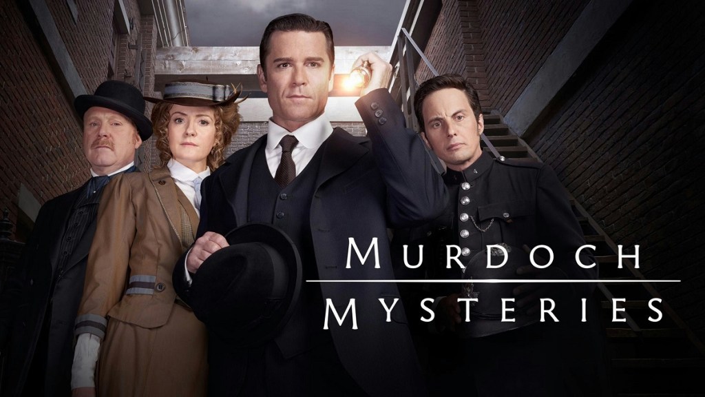 Murdoch Mysteries Season 7: Where to Watch & Stream Online
