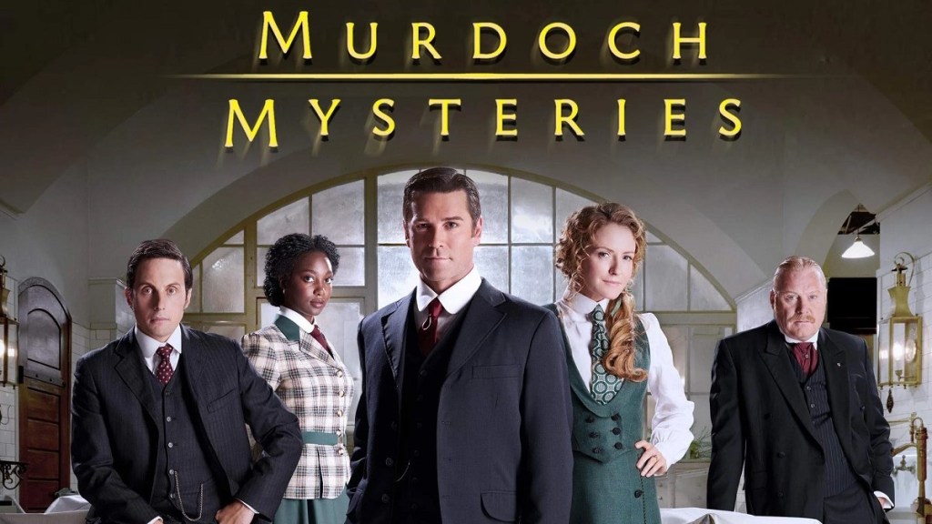 Murdoch Mysteries Season 9: Where to Watch & Stream Online