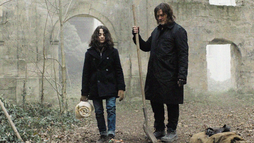 Where was The Walking Dead Daryl Dixon filmed
