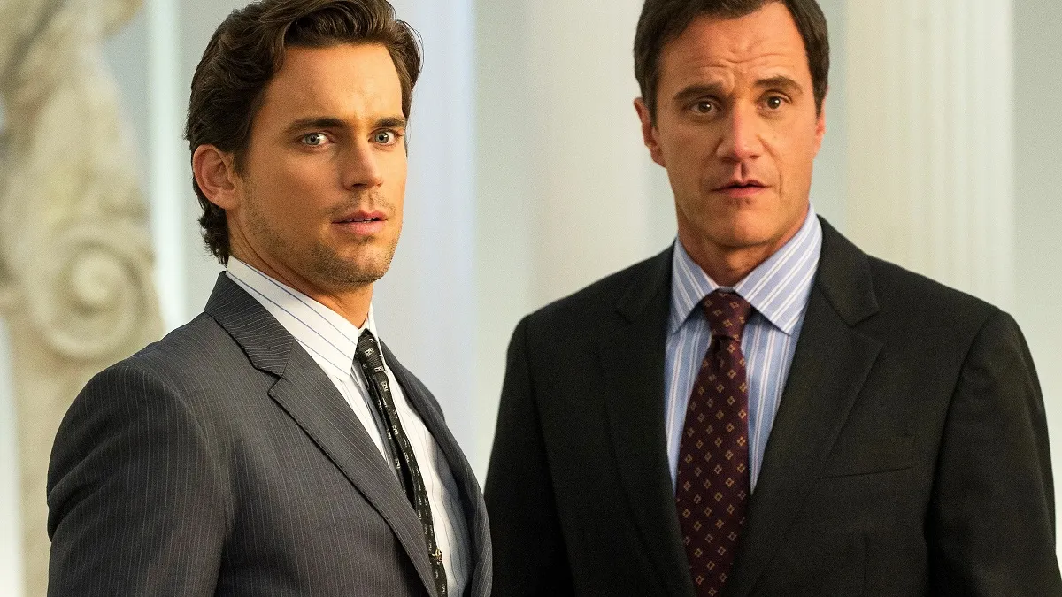 White Collar on X: Neal Caffrey, FBI. In which S2 ep did Neal