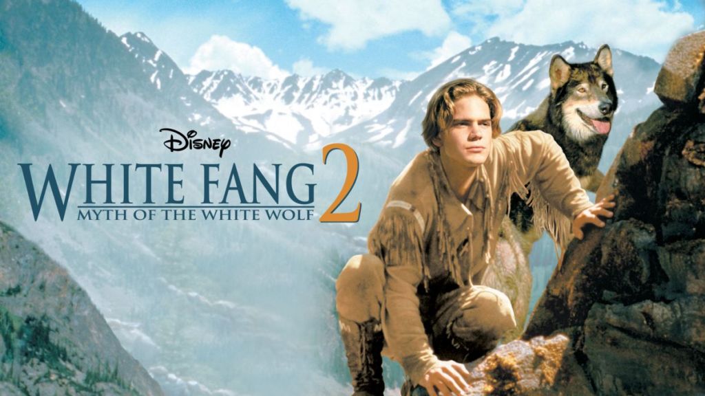 White Fang 2: Myth of the White Wolf: Where to Watch & Stream Online