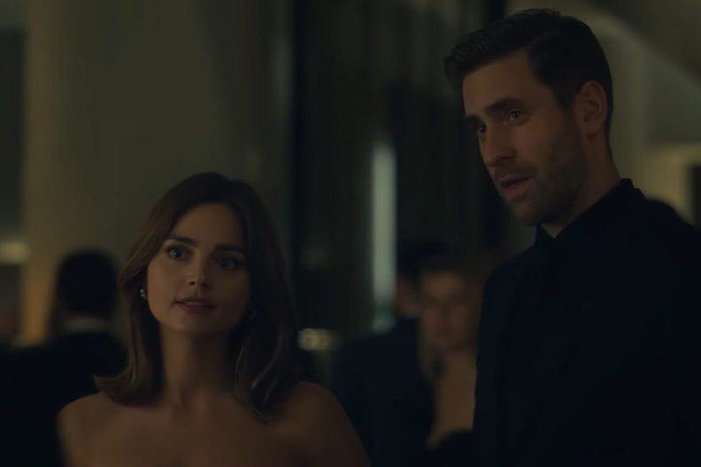 Wilderness Clip Introduces Jenna Coleman & Oliver Jackson-Cohen's Characters