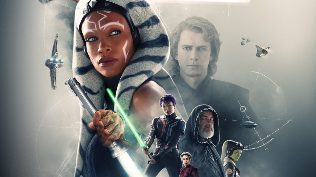 Will Ahsoka Episode 6 Be Shown in Theaters