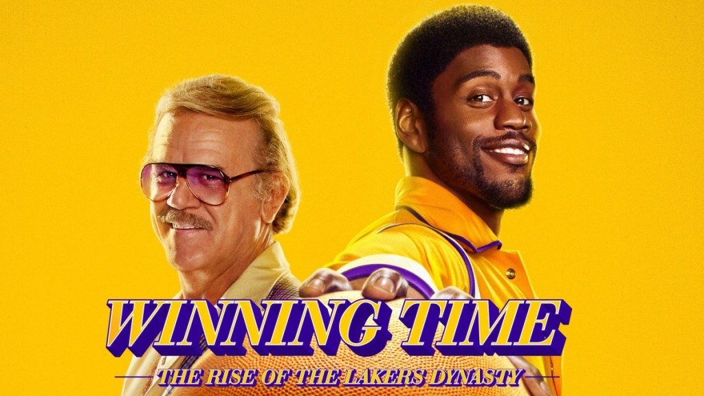 Winning Time: The Rise of the Lakers Dynasty Season 1: Where to Watch & Stream Online