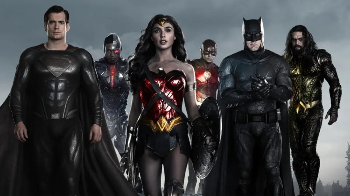 Zack Snyder's Justice League Streaming: Watch & Stream Online via HBO Max