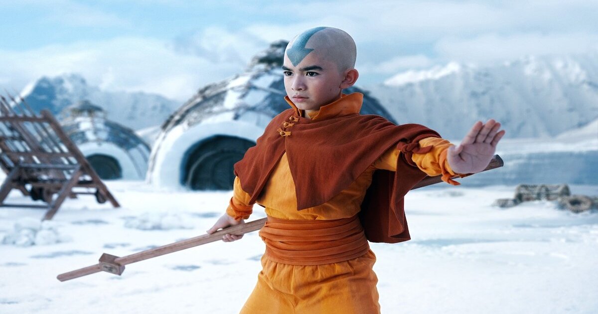 Avatar The Last Airbender (Live Action) Release Date Rumors When