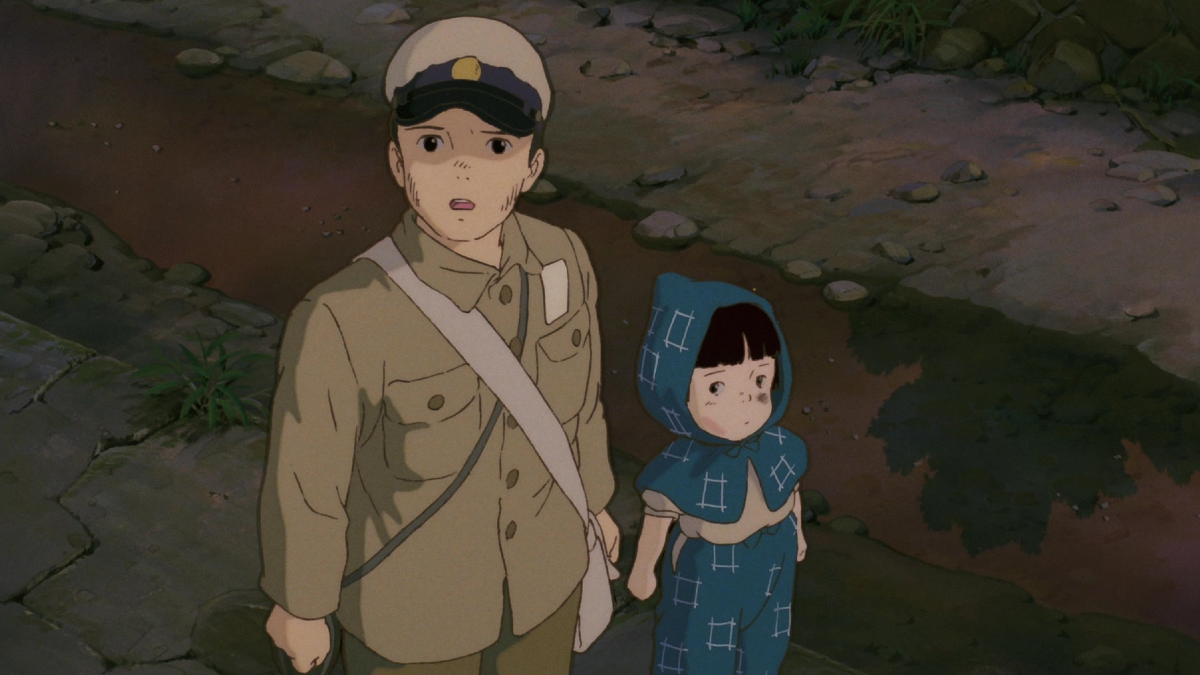 Drama Grave of the Fireflies DVDs for sale