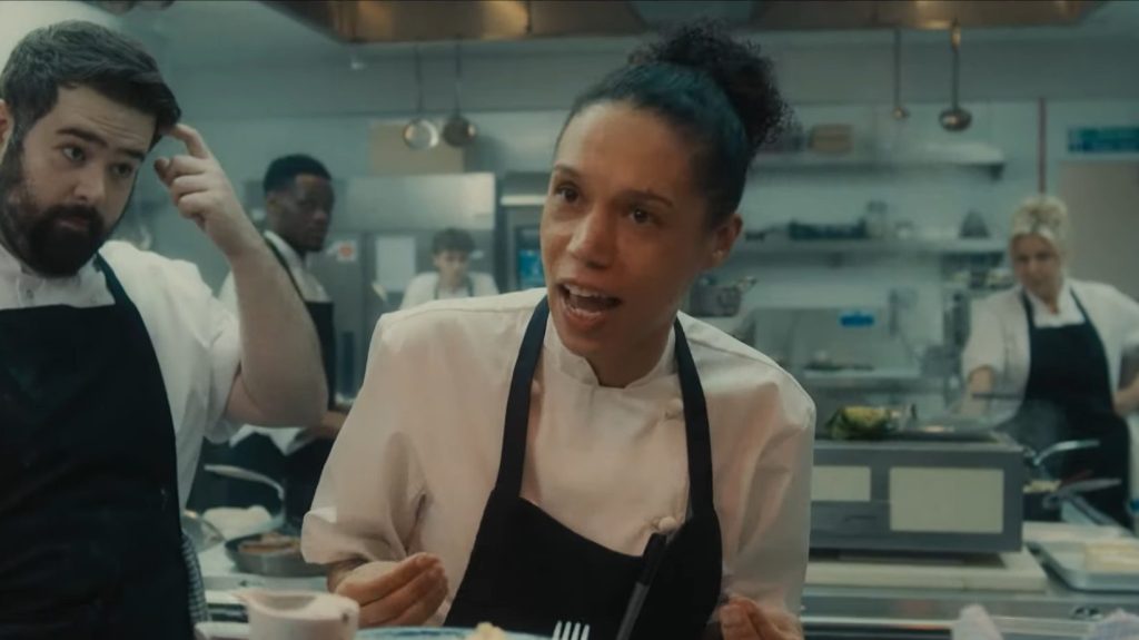 Boiling Point Trailer Previews BBC's Kitchen Drama