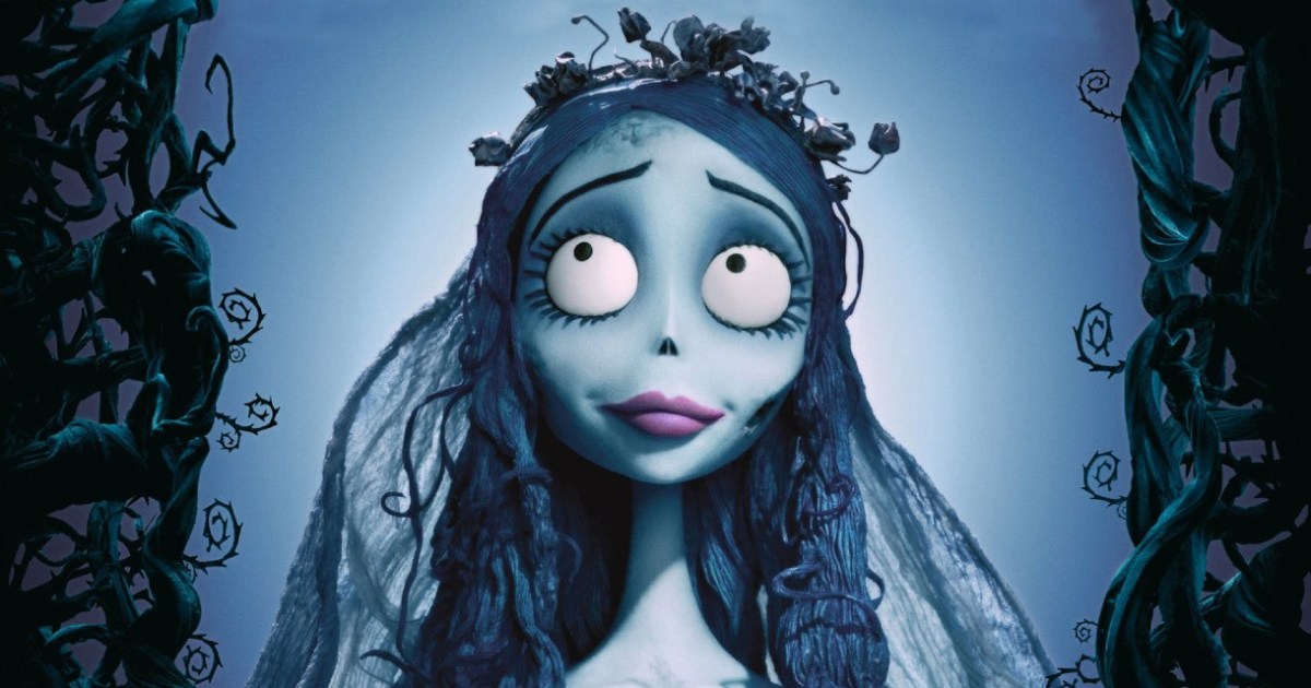 Corpse Bride a échappé à la longue ombre du film d’animation le plus célèbre de Tim Burton
