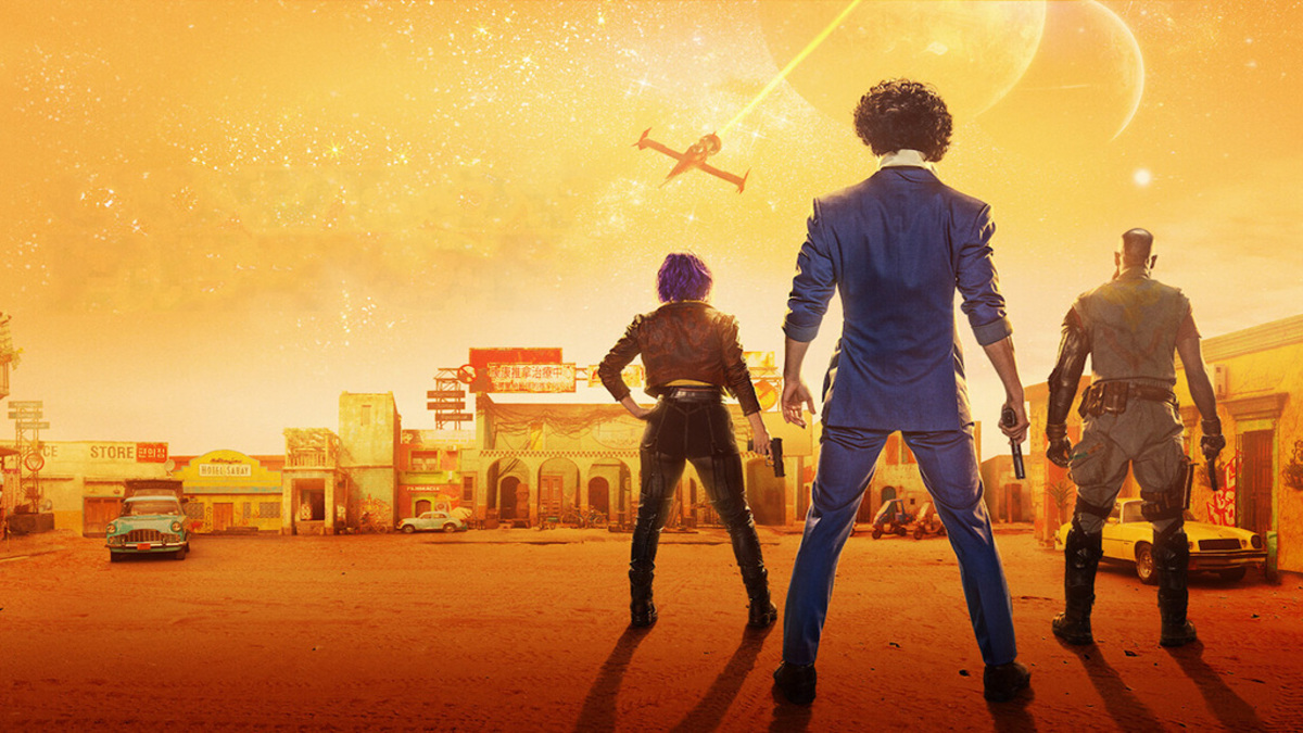 Netflix's LiveAction Cowboy Bebop Brings Back Original Anime Composer