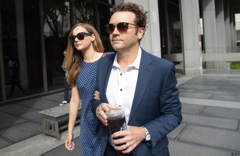 Danny Masterson Sentenced to 30 Years to Life in Prison