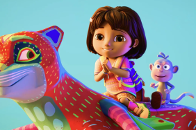 Dora et les créatures fantastiques
