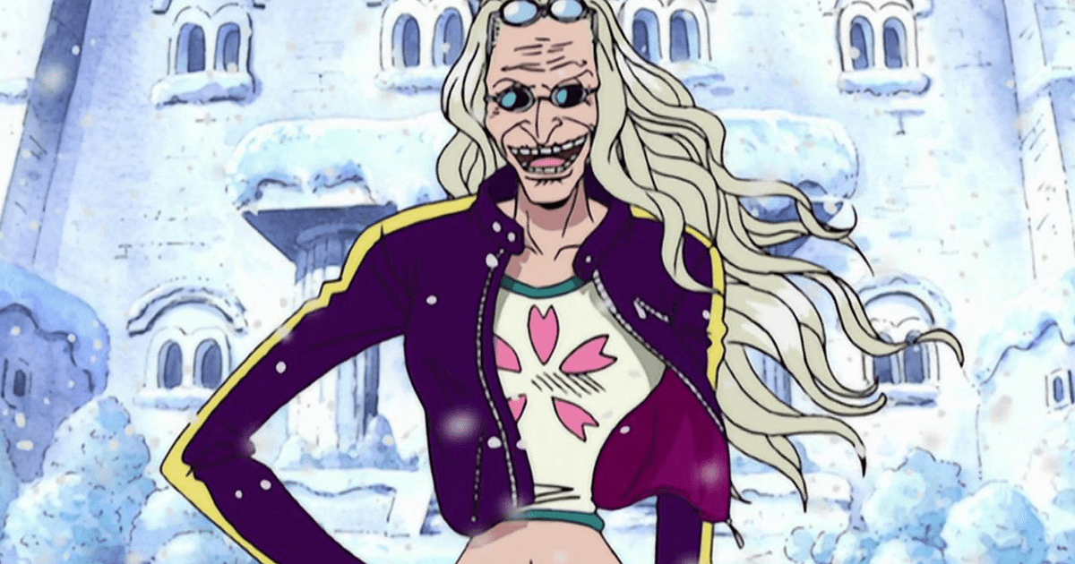 Who Is Chopper from 'One Piece' - Who is the Doctor Coming to Season 2?
