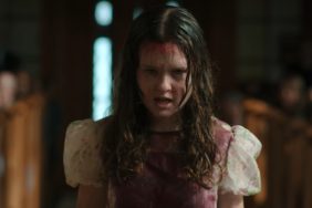 'Exorcist: Believer' clip shows evil invading church