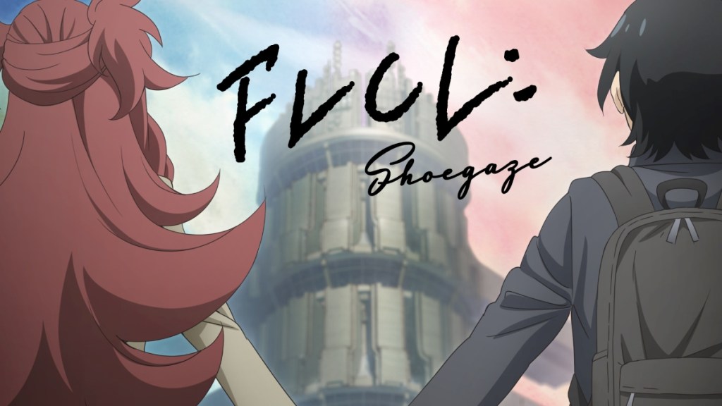 FLCL: Shoegaze Trailer Previews Newest Installment of Hit Anime