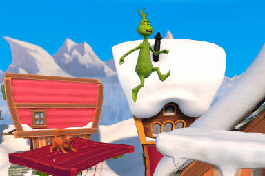 The Grinch: Christmas Adventures trailer