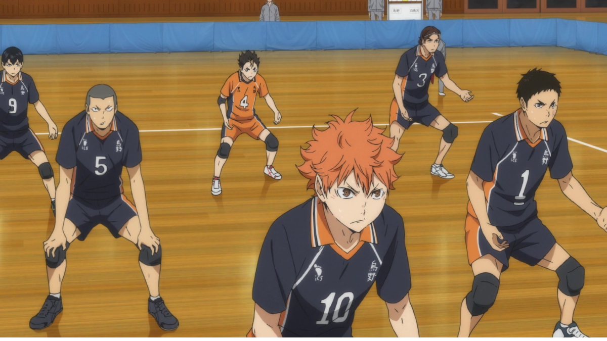 Haikyuu Confirms Netflix Premiere Date