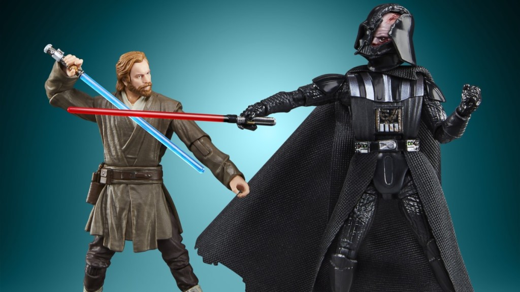 Hasbro Unveils Obi-Wan Kenobi Star Wars Vintage Collection Figures