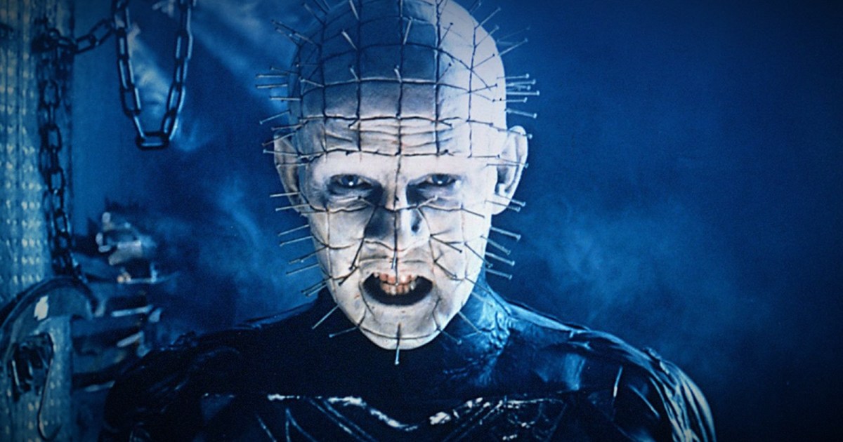 In the Era of Freddy, Jason, and Michael, Horror Needed a Villain Like Hellraiser’s Pinhead