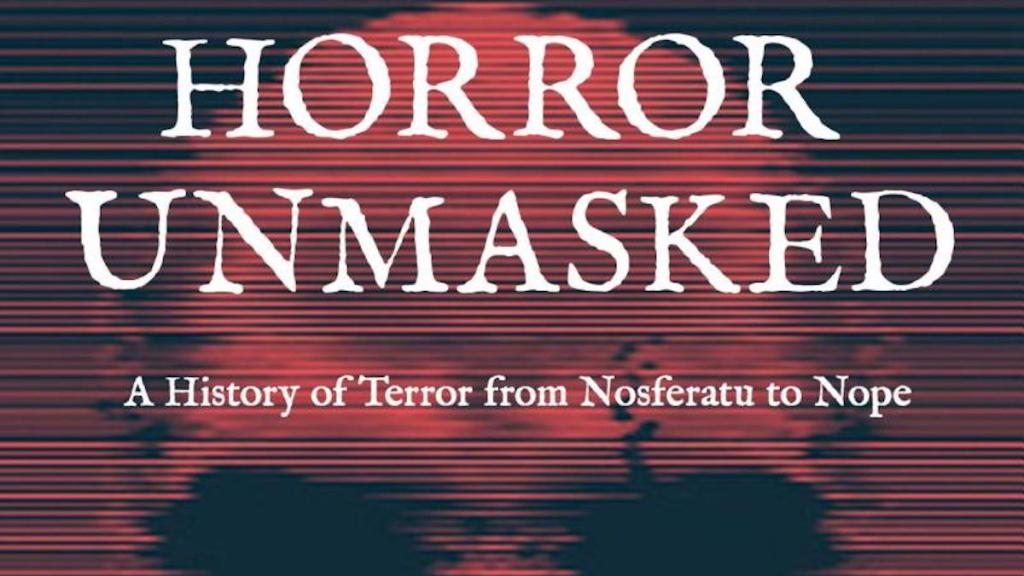 horror unmasked review