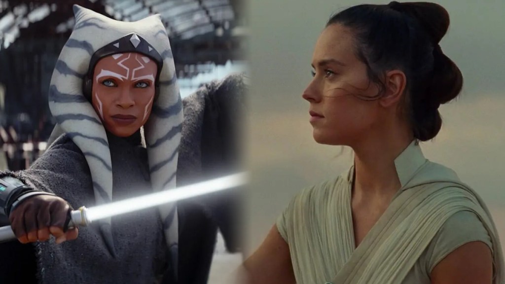 Who Are the Jedi Voices Rey Hears in 'Star Wars: The Rise of Skywalker?