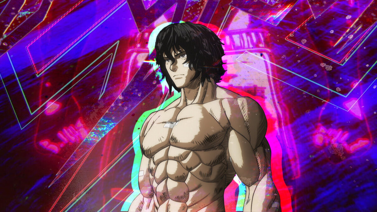 Kengan Ashura Episode 13 